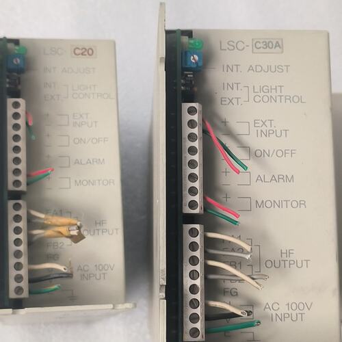 议价KyotoVARI-LIGHT控制器C-C30CC30CC30C-C30C30