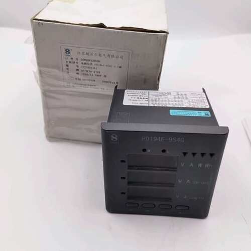 议价江苏斯菲尔PD194E-9S4G电测仪表0.5级AC/D