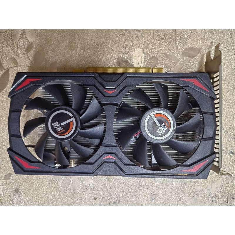 精影显卡RX580 2048SP 4GRX580 2048SP 4G战斗版RX580 2048SP 4G图片