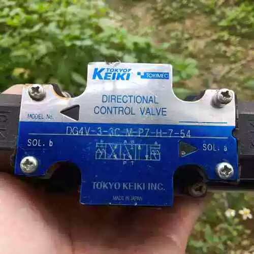 议价TOKIMEC东京计器电磁阀，DG4V-3-3C-M-P