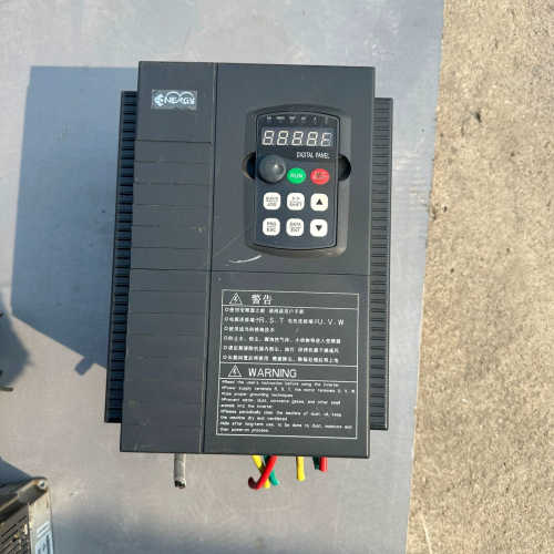 议价安瑞吉E6DF-15GB/18.5PB-4变频器