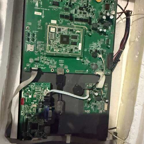 议价泛海三江CRT-9200主板一套，