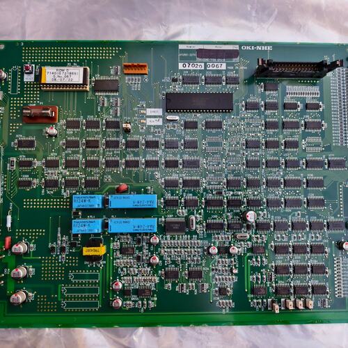 议价OKI-NHE CPU-B主板AYUOAE-7100CPU-B