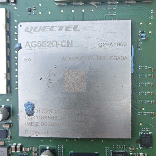 议价ag552q-cn，ad2433w一个，am116内存一颗，