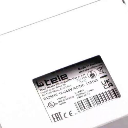 议价TELE时间继电器E1ZM10E1ZM10 24-240V AE1ZM10 24-240V AC/DC