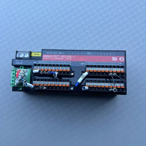 议价安全I/O端子DST1-MD16SL-1DST1-ID12SL-1DST1-MD16SL-1D