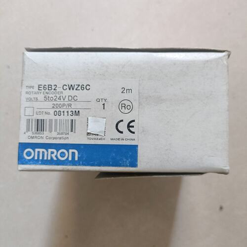 议价编码器E6B2-CWZ6CE6B2-CWZ6C 100P/R 2ME6B2-CWZ6C 360P/R 2M