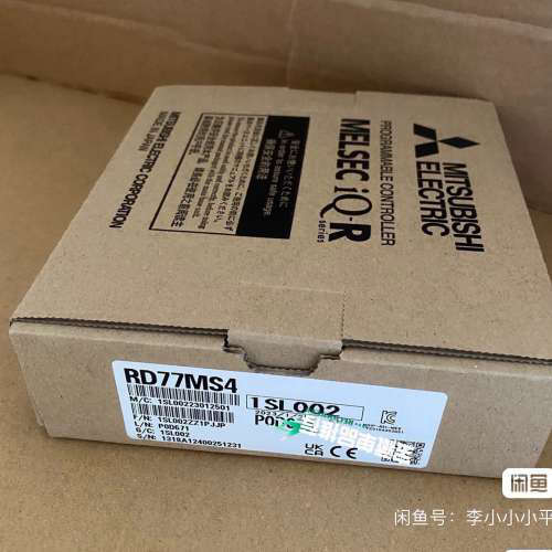 议价RD77MS4正品三菱R系列plc编号一致2023，