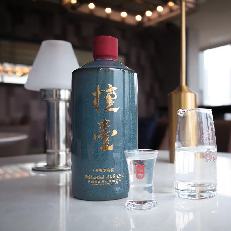 陶瓷彩釉瓶 大曲坤沙 宋代青釉刻花官窑工艺