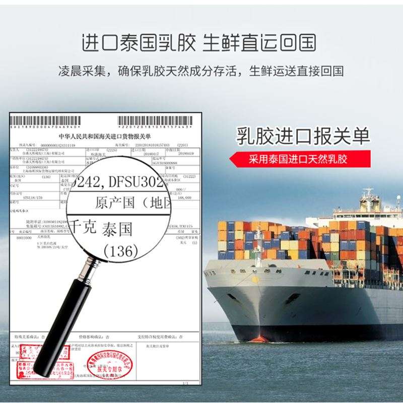 极速榻榻米床垫透气防潮90x190cm乳胶薄垫硅M胶天然200一米1宽的