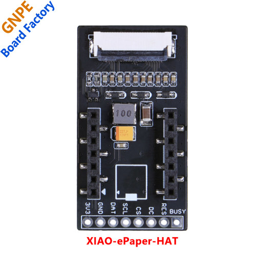 XIAO-ePaper-HAT