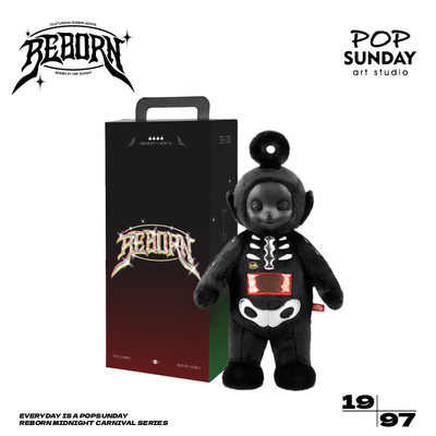 POPSUNDAY万圣节天线宝宝
