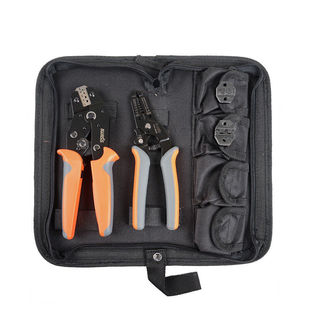 适用于2.54/2.8/3.0/3.96/4.8多功能压线钳SN2549压接钳SN-2549单