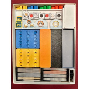 【姬路城桌游收纳套装】The WhiteCastle支持牌套insertOrganizer