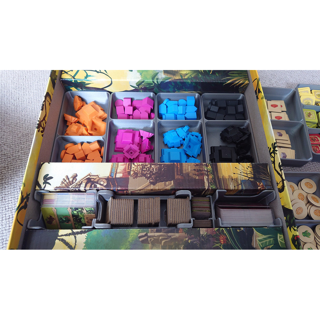 【 萨波特克收纳套装】zapotec升级整理布置放token分类归纳神器