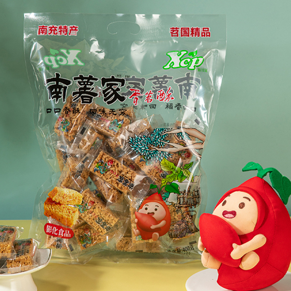 蛋苕酥400g四川特产糕点心特色零食小吃正宗经典原味
