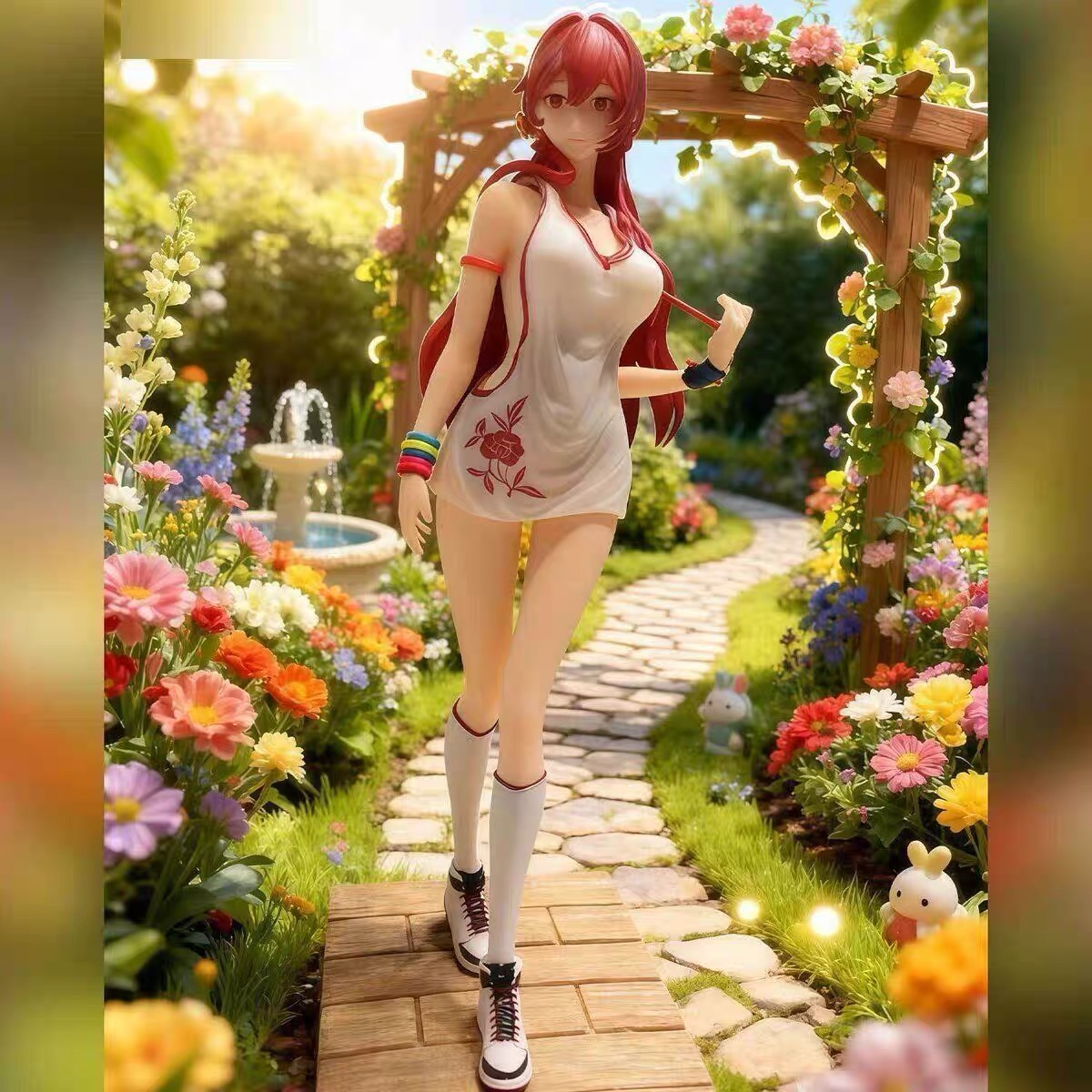 姬子手办星穹铁道动漫游戏周边二次元大尺度美女模型手办摆件礼物