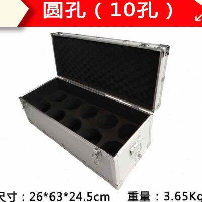 速发。汽8柴油留样箱试品瓶防爆石油取样采样样剂油样箱4/6/油/10