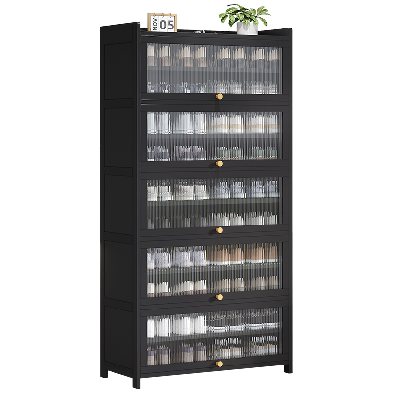 速发鞋柜储物柜室门家用口内202新款收纳神器多层简约结实牢固