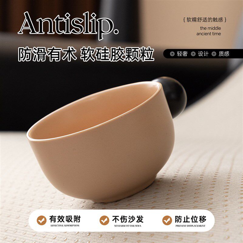 速发轻奢高级感异形沙发垫子夏用美式四季通用固定防滑真皮套罩巾