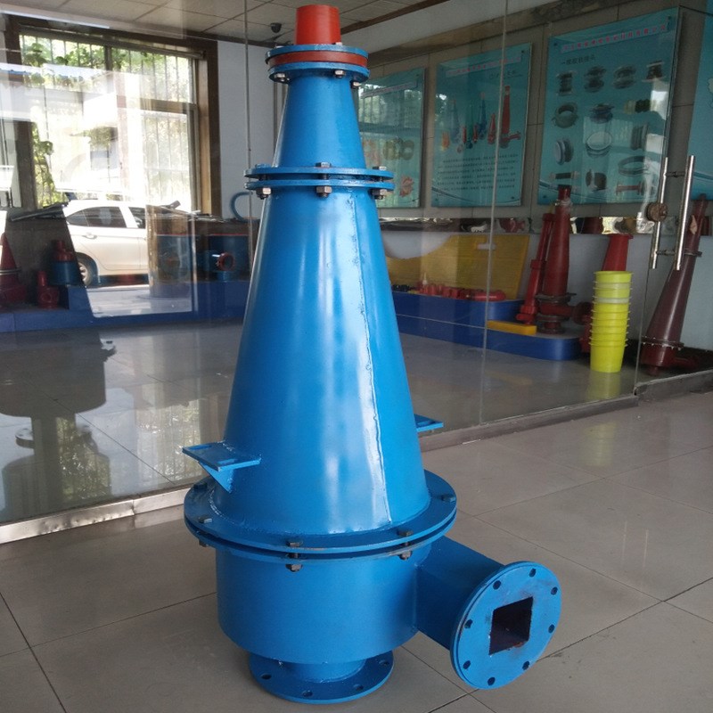 速发泥沙分污旋流器厂家水力旋流离固液分离除器脱水聚氨酯旋流器
