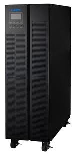 雷迪司UPS不间断电源三相10KVA三进三出380在线式 10KL 8KW稳压G33