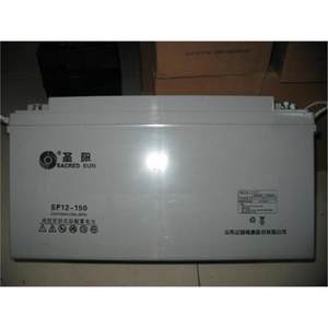 山东圣阳 SP12-150A 12V150AH纯胶体UPS/EPS电源专用现货
