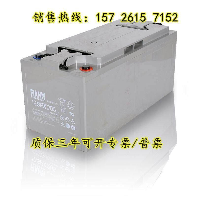非凡蓄电池12V205AH免维护12SP205太阳能 直流屏 UPS电源 EPS通讯
