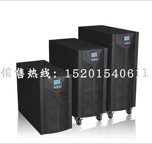 易事特EA9020H UPS不间断电源三进单出在线式20KVA18KW外配蓄电池