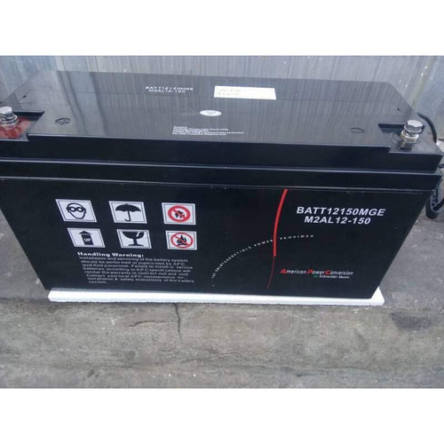 施耐德APCMGE蓄电池M2AL12-150/12V150AH直流屏UPS电源用