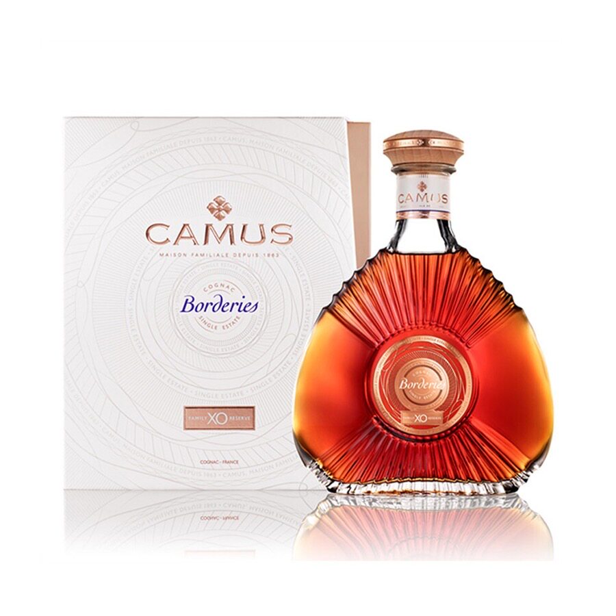 卡慕布特妮xo家族珍藏白兰地酒 0.7l