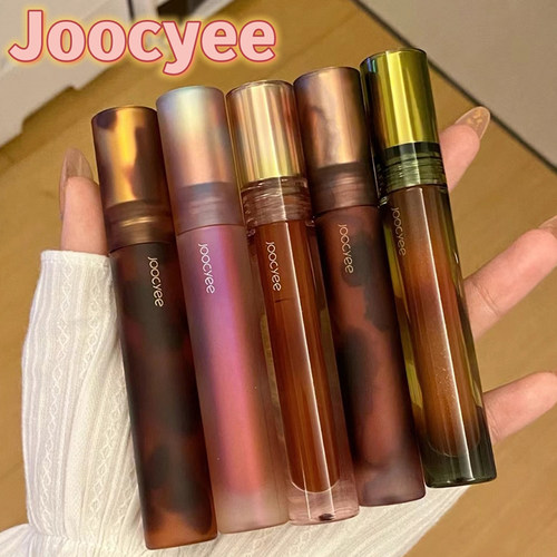 速发！酵色琥珀贝壳唇釉