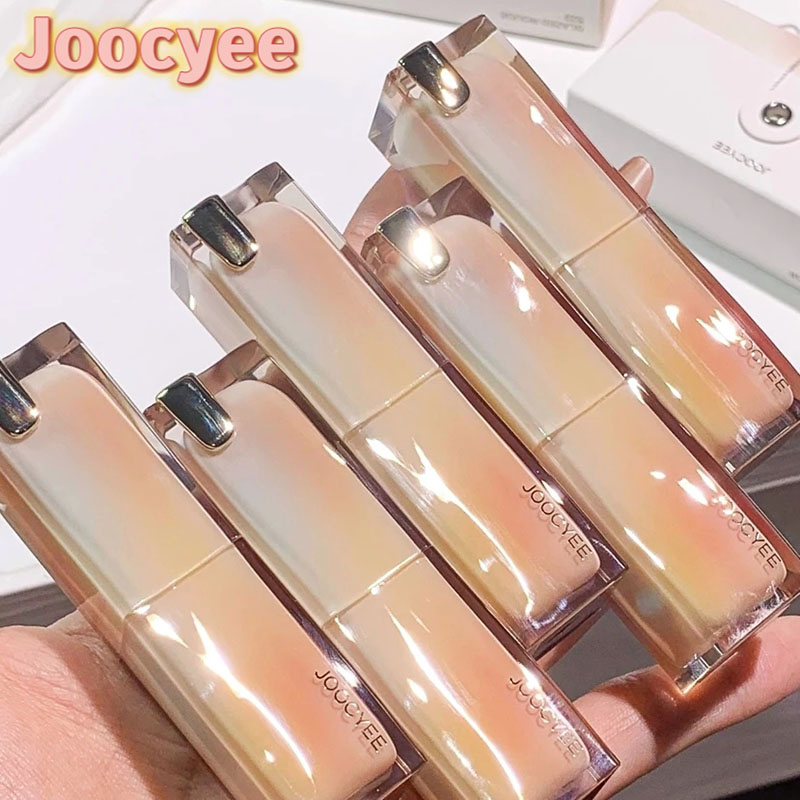 现货！Joocyee酵色持妆晶冻口红