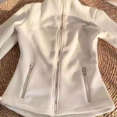 摇粒绒内搭抓绒外套女修身冲锋衣