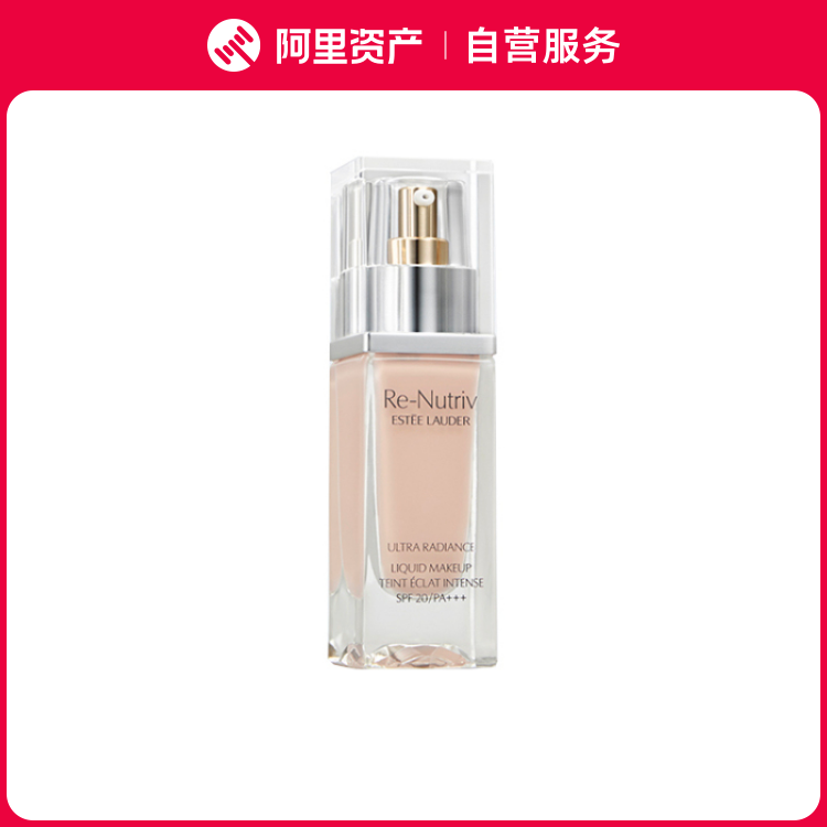 雅诗兰黛 新版白金级粉底液 透亮饱满长效持妆 30ml