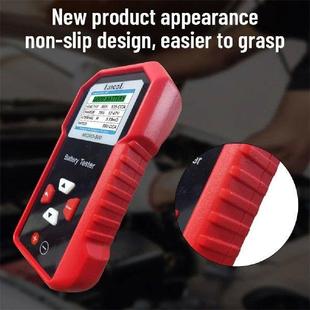 LCD Capacity Tester Life Display 24V 12V Battery