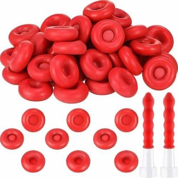 20PCS New Silicone Caulk Protective Cap Sealing Preserving