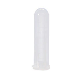 裕成实验120501 5ml圆底连盖离心管 EP管 实验室塑料刻度离心管