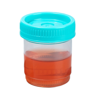 比克曼生物无菌采样杯样品杯验尿杯接痰杯精子大便杯一次性采集杯