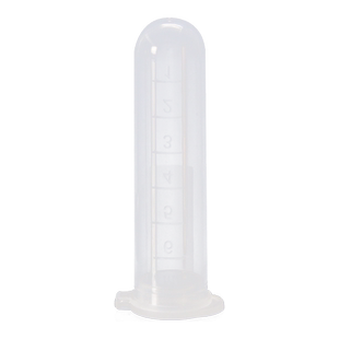 裕成实验120601  7ml圆底连盖离心管 实验室微量刻度离心管 EP管