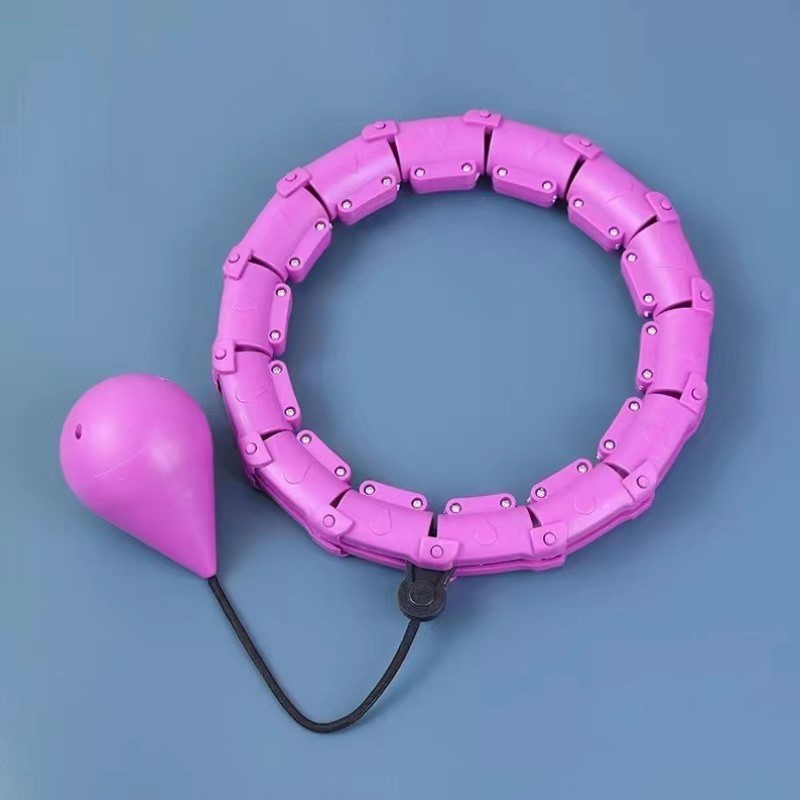 收腹2025加重智能不伤肚子健身攻略宅女瘦神器减肥呼啦圈新款腰