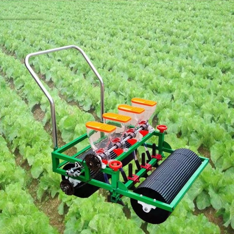 葱器播种韭菜萝卜油菜菠菜香菜农用精播播种机多功能蔬菜白菜手推,农机/农具/农膜,移栽器/移苗器/地膜打孔器,淘宝优惠券,粉丝福利购,淘宝优惠卷