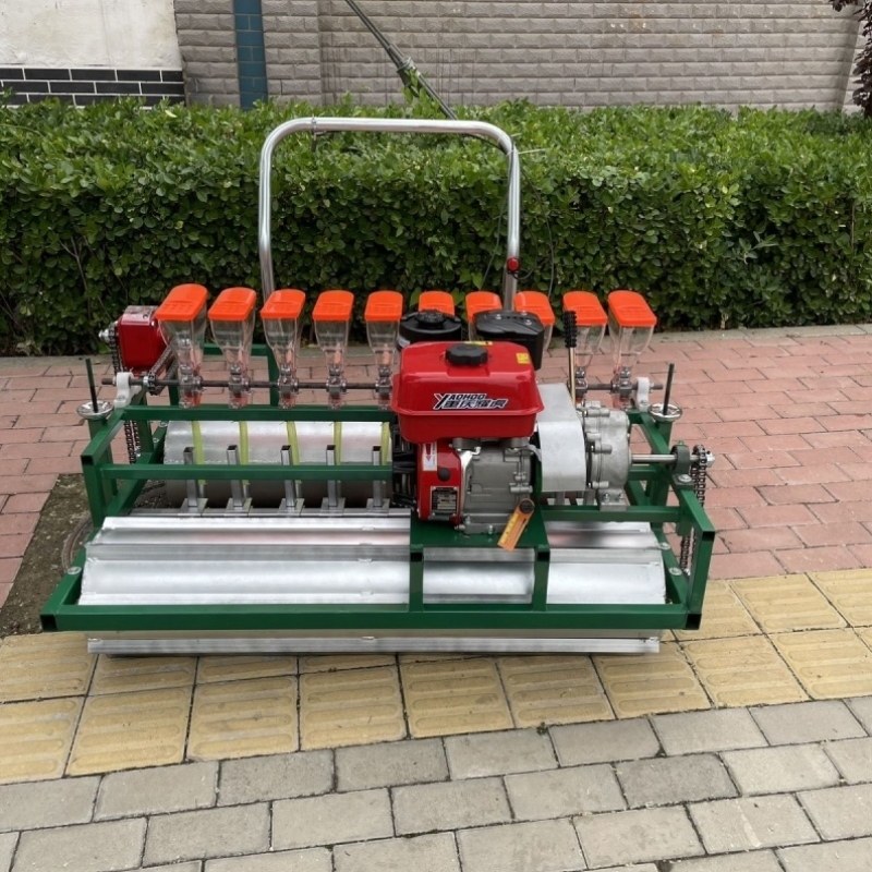 菜籽播种机汽油机播种机香菜蔬菜白菜新款油菜播种机蔬菜播种机,农机/农具/农膜,移栽器/移苗器/地膜打孔器,淘宝优惠券,粉丝福利购,淘宝优惠卷