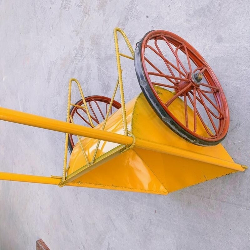 翻斗车两轮家用斗车搬运车小推车手推垃圾拉货灰轮胎建筑劳动工地,汽车零部件/养护/美容/维保,工程机械轮胎,淘宝优惠券,粉丝福利购,淘宝优惠卷