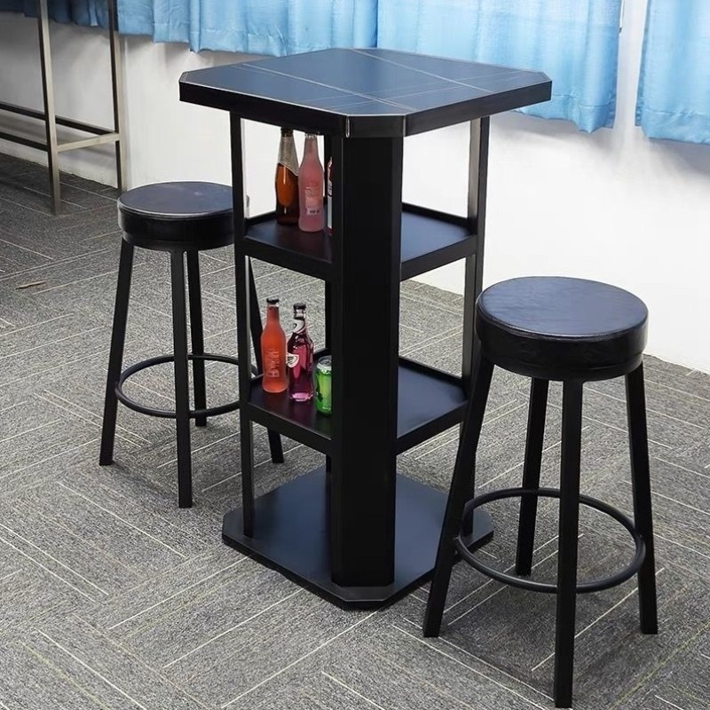 酒吧镀金清桌子吧台高脚不锈钢桌椅吧铁艺定做散台,商业/办公家具,酒吧桌,淘宝优惠券,粉丝福利购,淘宝优惠卷