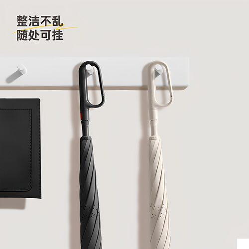 加固大号抗风双层车载汽车专用伞