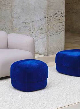 Normann Copenhagen 马戏团脚凳北欧现代简约矮凳子门厅换鞋