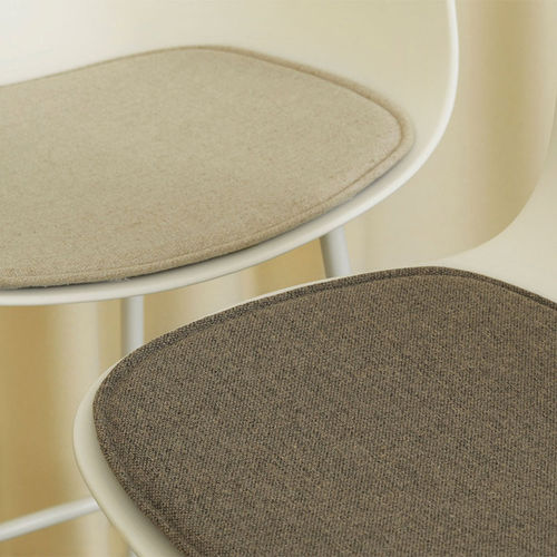 Normann Form Seat Cushion 丹麦进口塑形系列椅子座垫棉麻垫