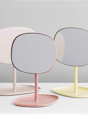 【现货】Normann Copenhagen北欧进口 FLIP mirror化妆置物镜桌面