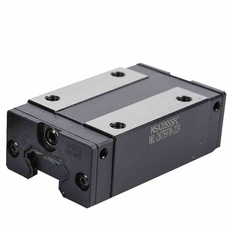 台湾银泰直线导轨MSR滑块M5SA MSB15 20 25 30  35 4SE LS S-N